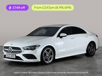 Used Mercedes-Benz CLA 2020 for sale - 79732437: Photo