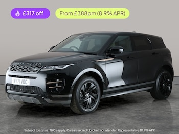 Used Land Rover Range Rover Evoque 2021 for sale - 76758097: Photo