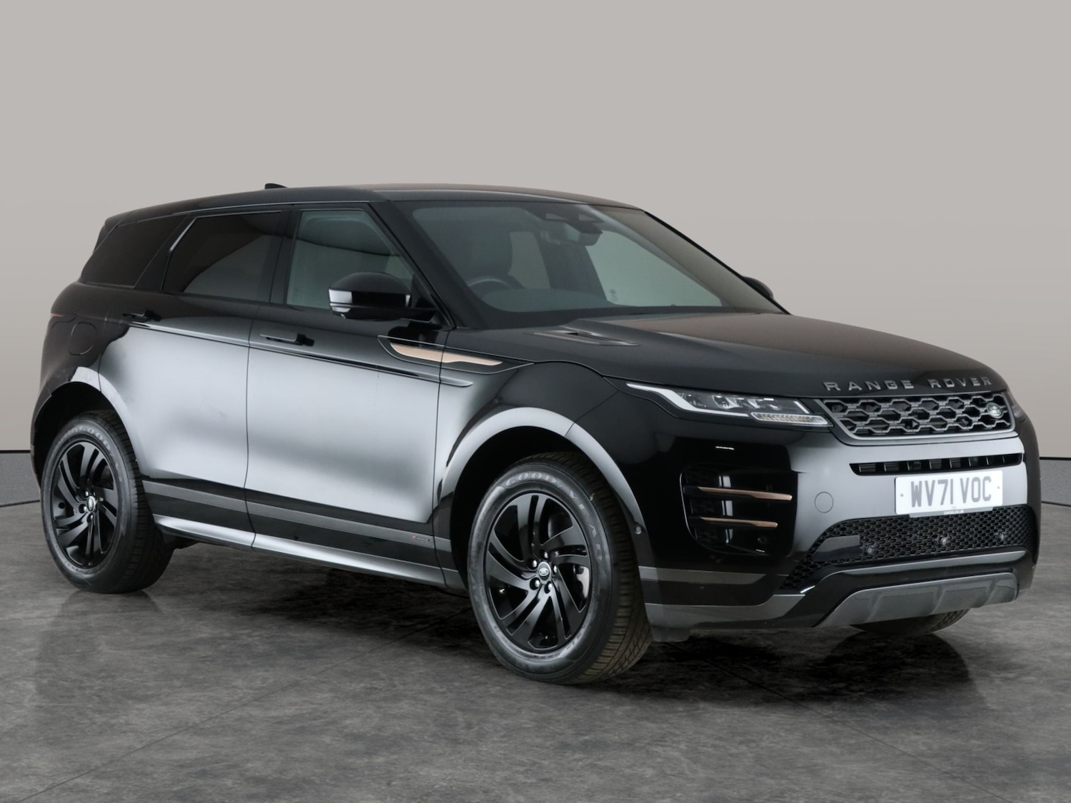Used Land Rover Range Rover Evoque 2021 for sale - 76758097: Photo 8
