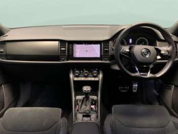 Used Skoda Kodiaq 2021 for sale - 74967009: Photo