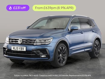 Used Volkswagen Tiguan Allspace 2019 for sale - 77974406: Photo