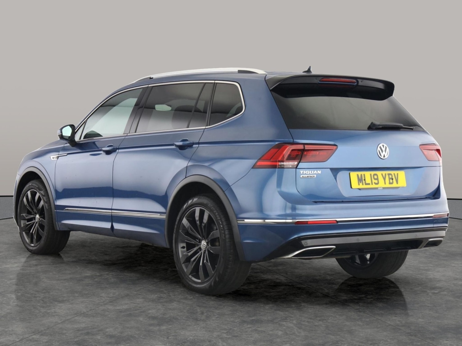 Used Volkswagen Tiguan Allspace 2019 for sale - 77974406: Photo 8