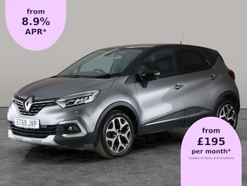 Used Renault Captur 2019 for sale - 75680795: Photo