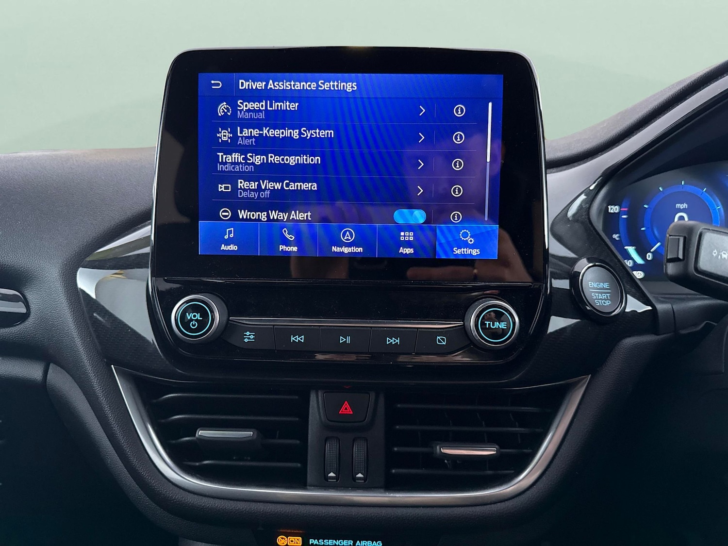 Used Ford Fiesta 2023 for sale - 77981245: Photo 21