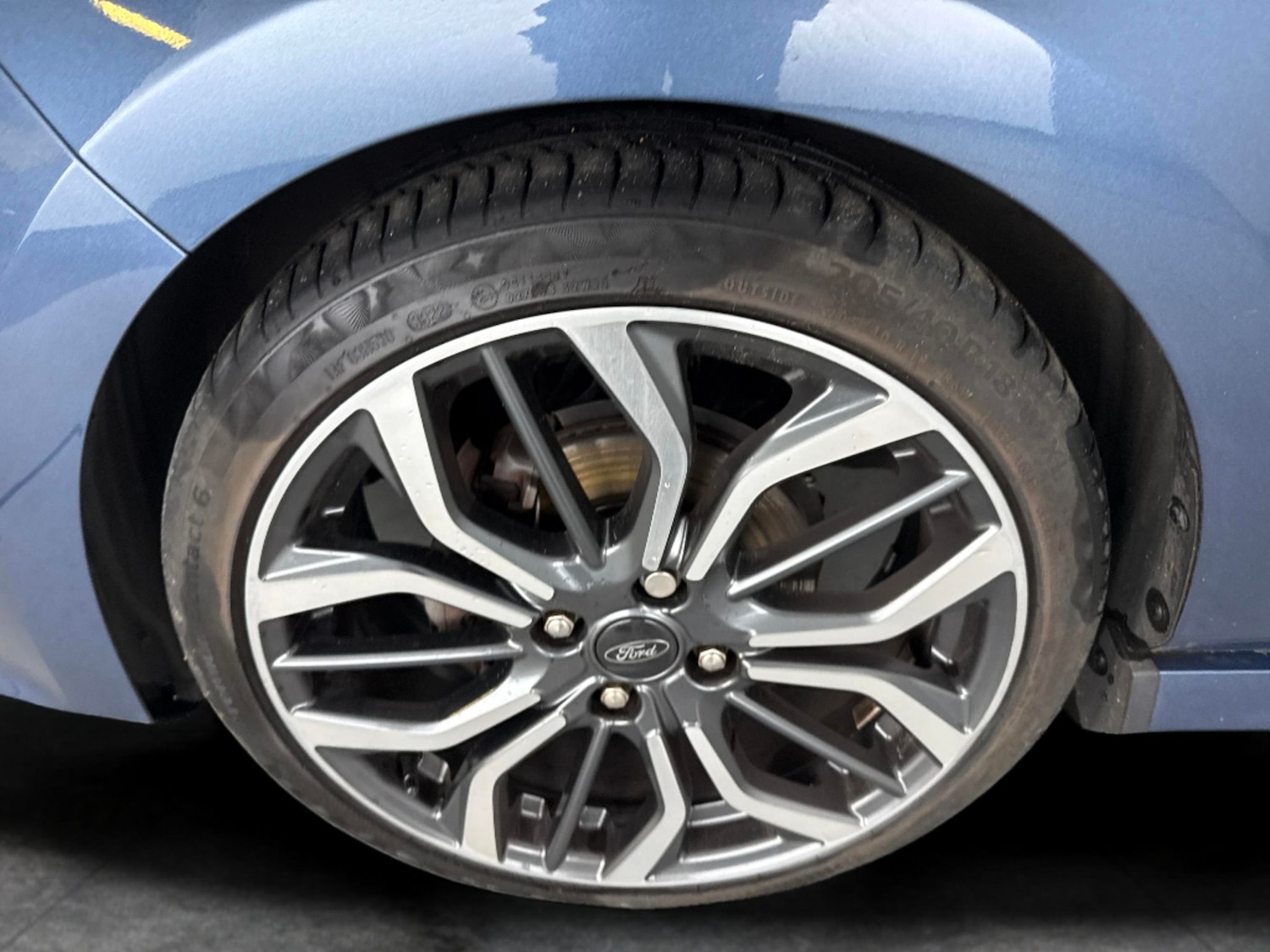 Used Ford Fiesta 2023 for sale - 77981245: Photo 22