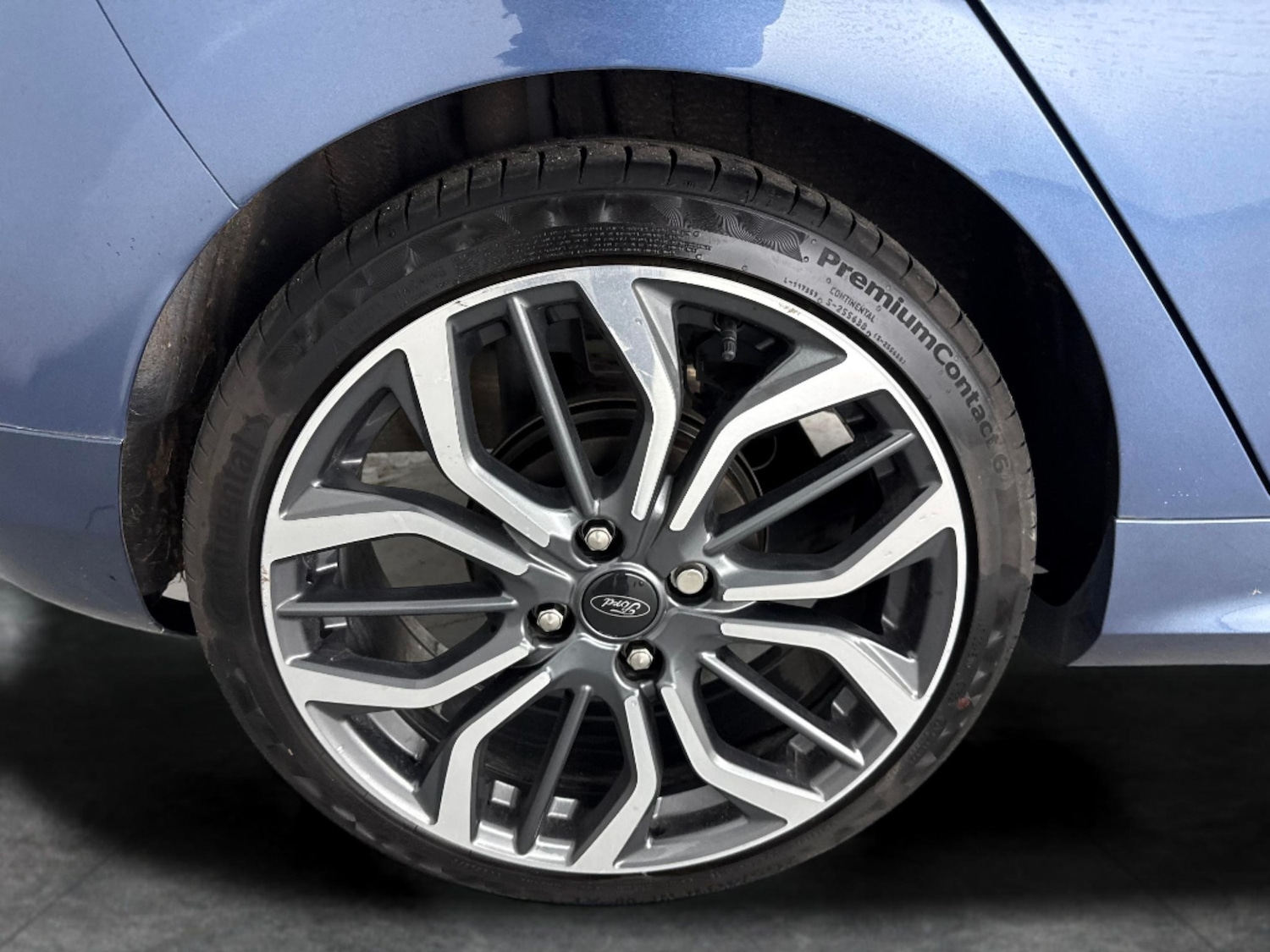 Used Ford Fiesta 2023 for sale - 77981245: Photo 24