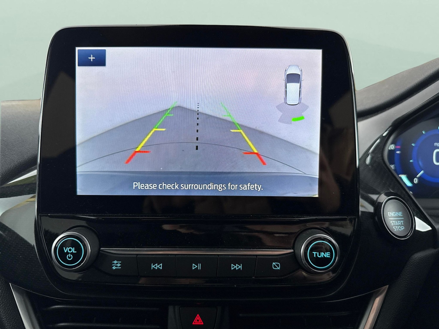 Used Ford Fiesta 2023 for sale - 77981245: Photo 5