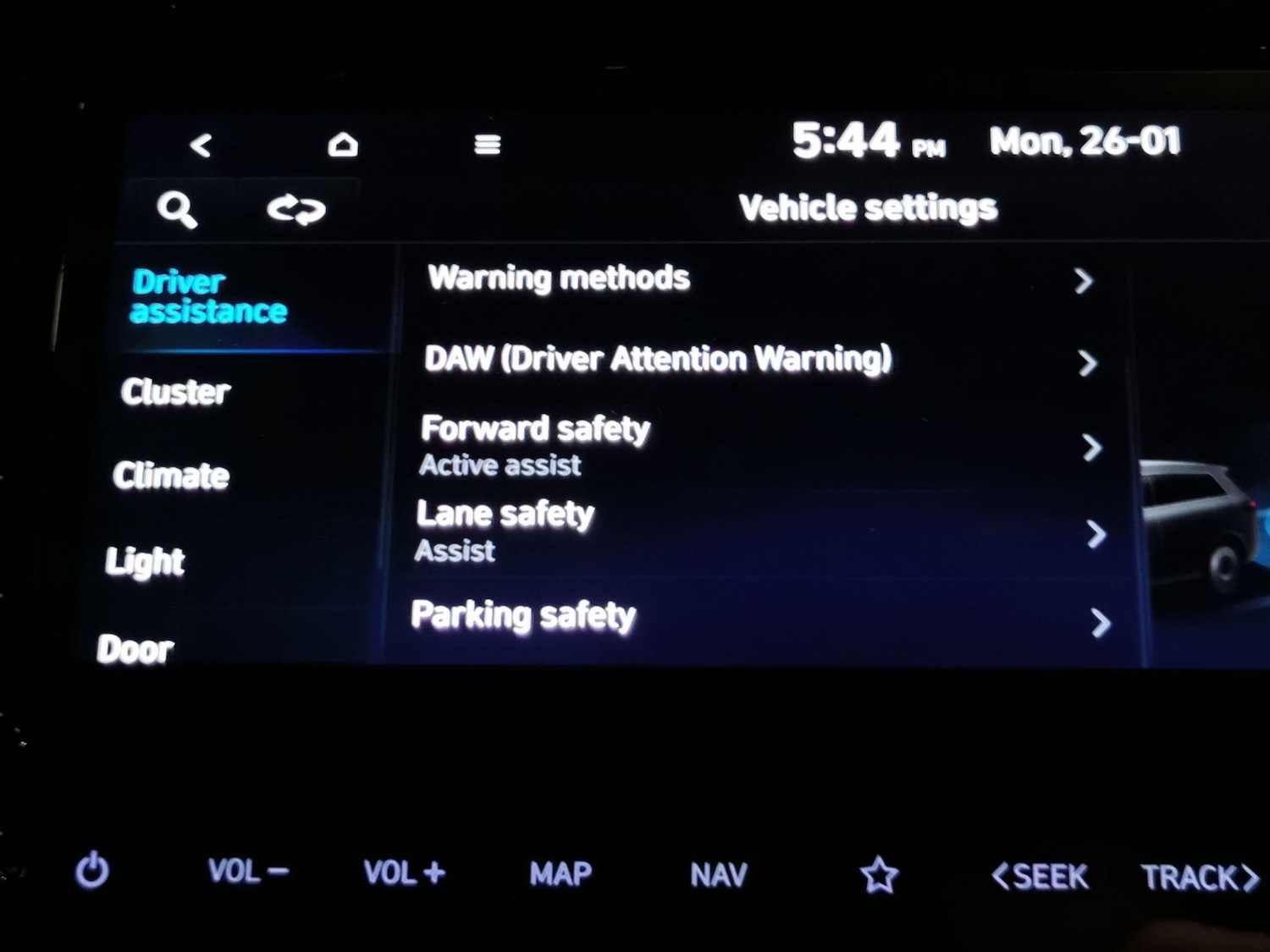 Used Hyundai TUCSON 2024 for sale - 77432417: Photo 19