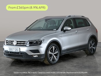 Used Volkswagen Tiguan 2018 for sale - 78247624: Photo