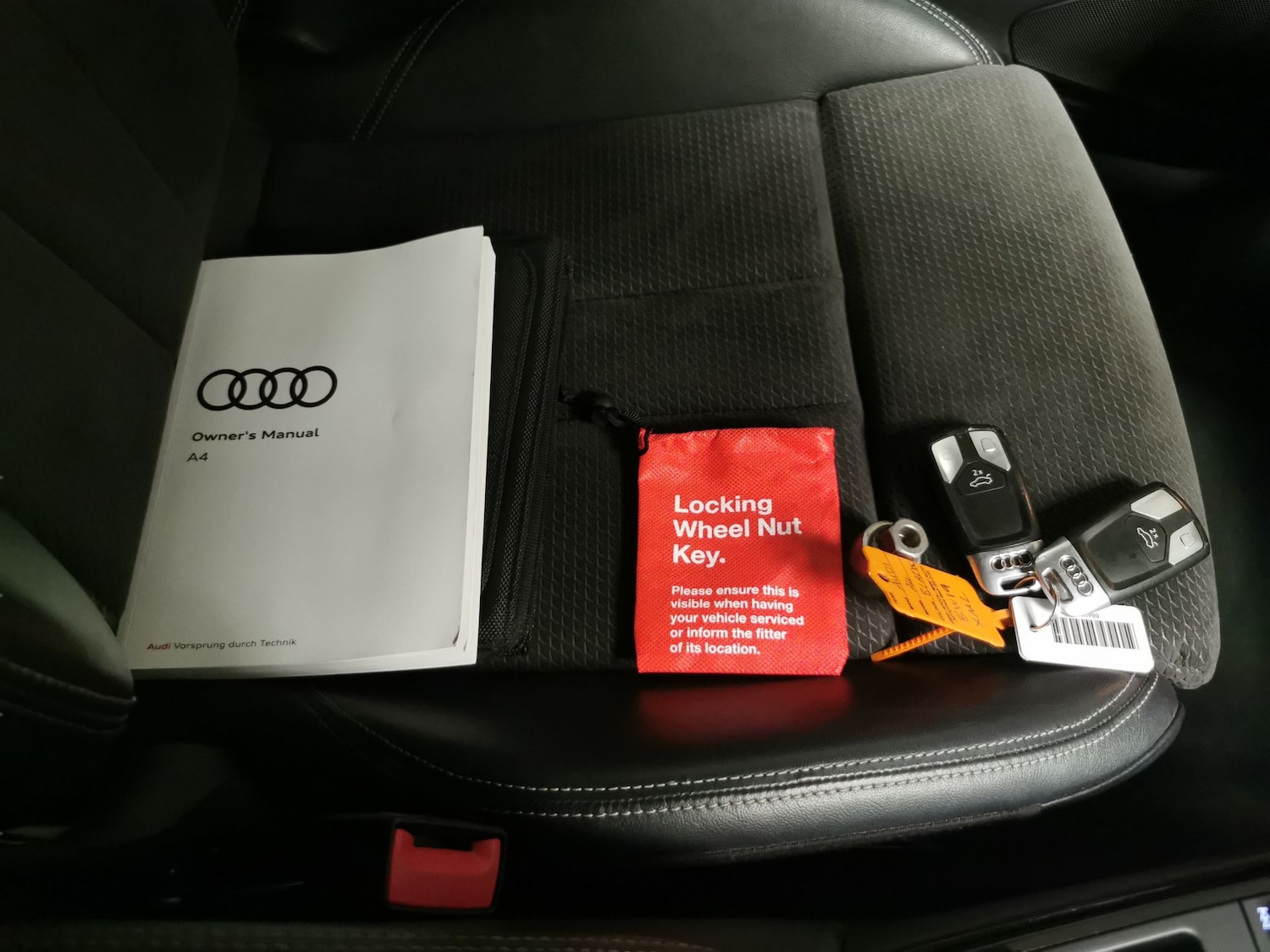 Used Audi A4 2019 for sale - 78218608: Photo 33