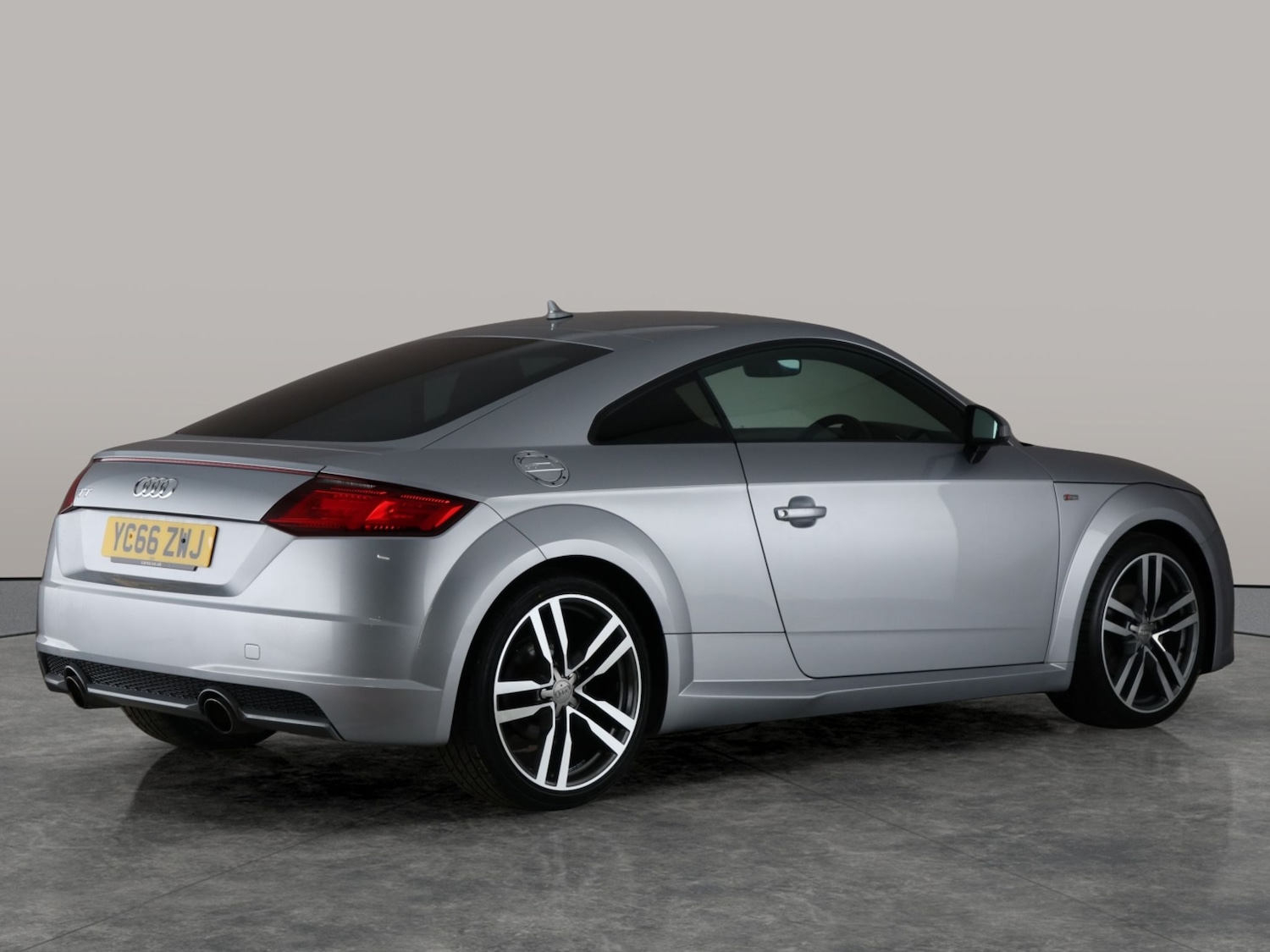 Used Audi TT 2016 for sale - 76523760: Photo 10