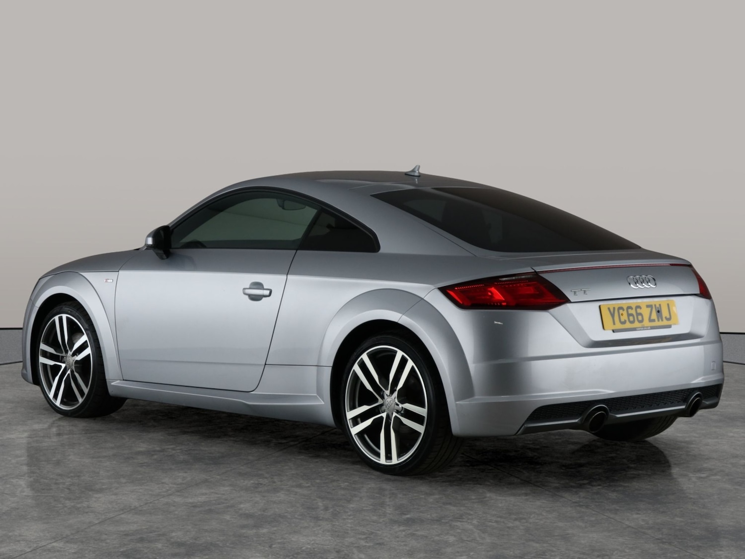 Used Audi TT 2016 for sale - 76523760: Photo 12