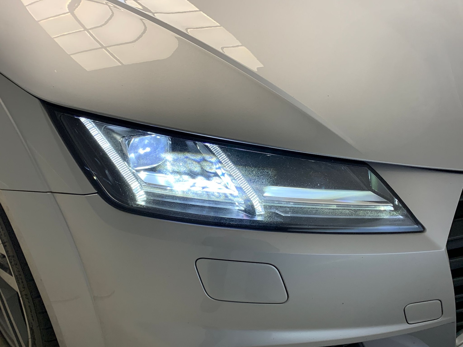 Used Audi TT 2016 for sale - 76523760: Photo 5