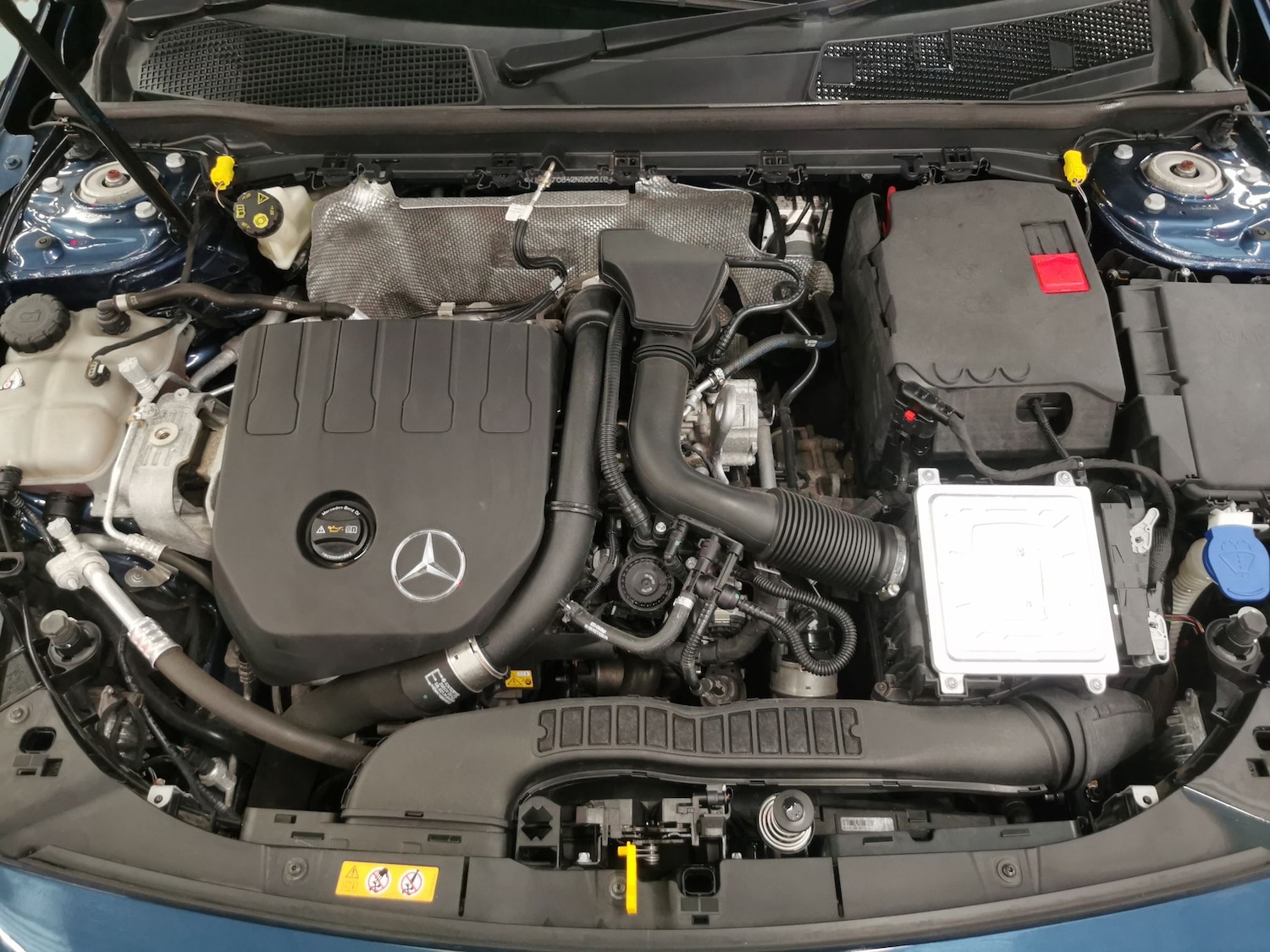 Used Mercedes-Benz A-Class 2020 for sale - 76827042: Photo 34