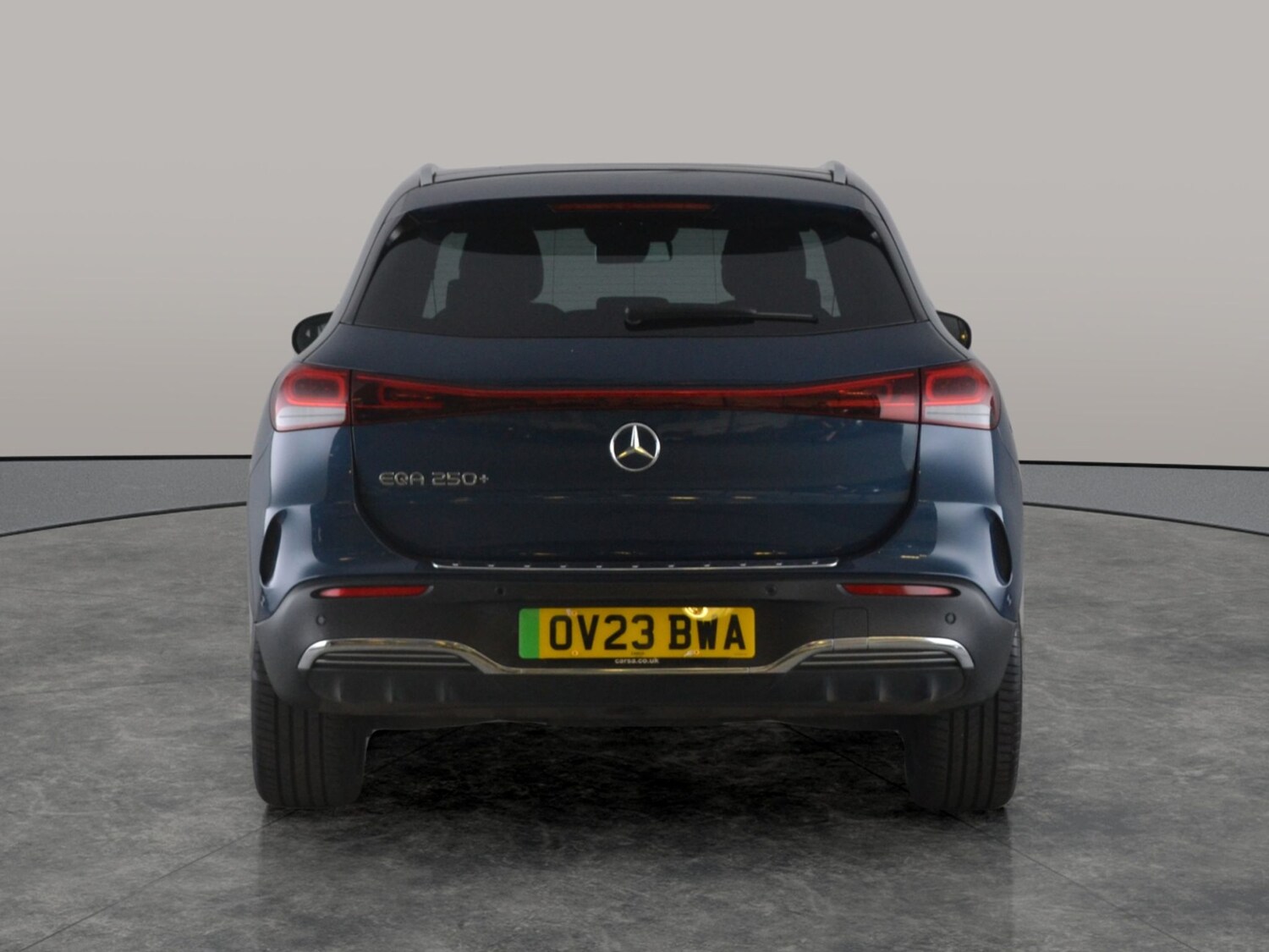 Used Mercedes-Benz EQA 2023 for sale - 78163655: Photo 11