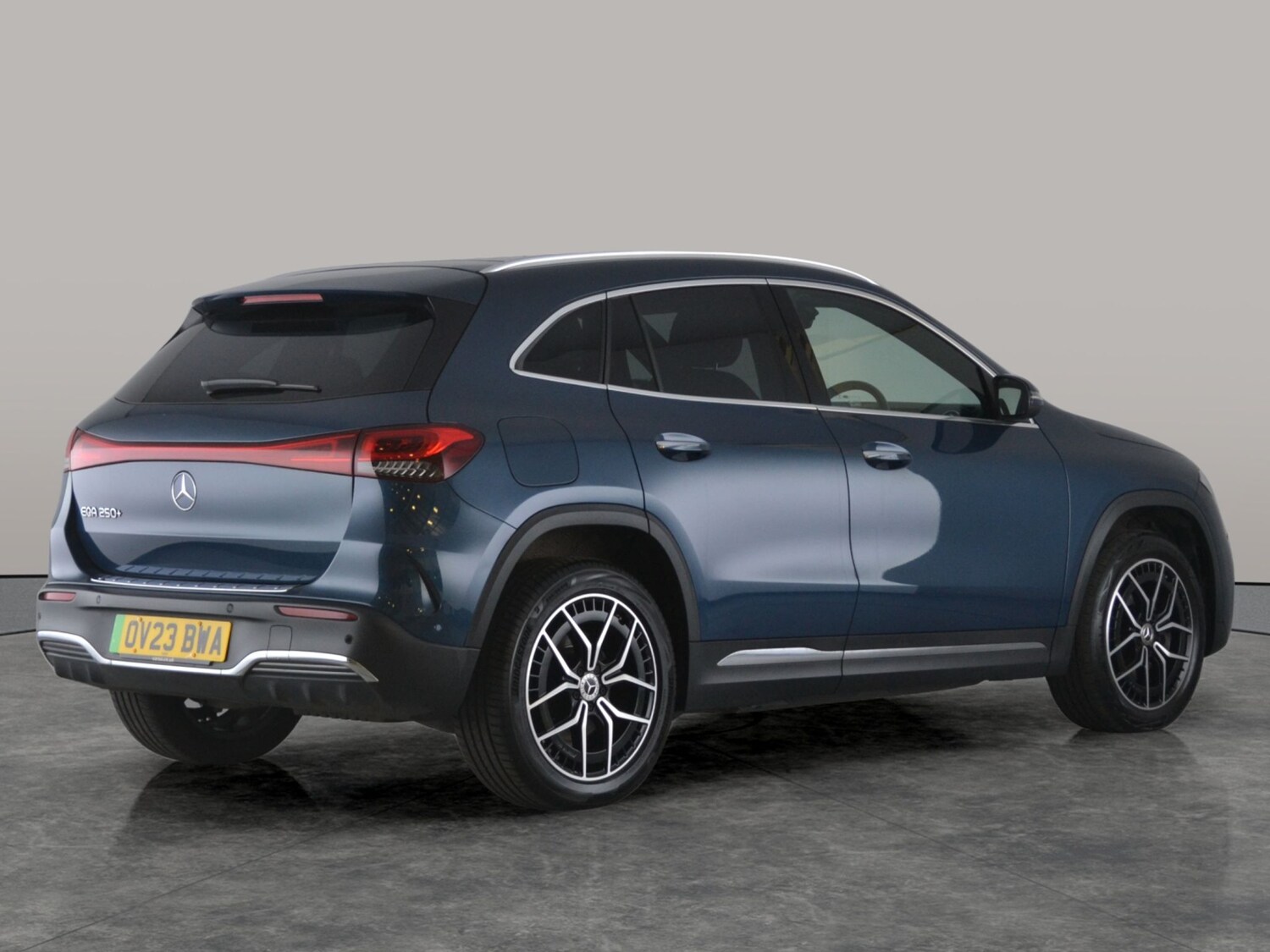 Used Mercedes-Benz EQA 2023 for sale - 78163655: Photo 12