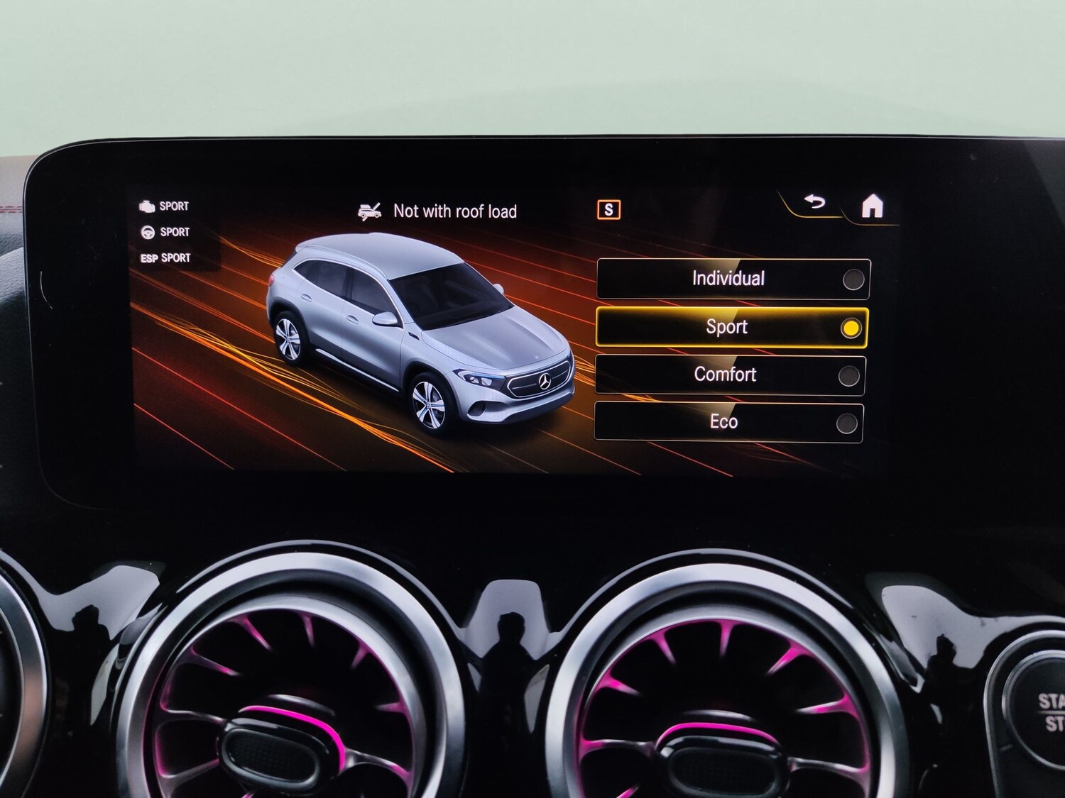 Used Mercedes-Benz EQA 2023 for sale - 78163655: Photo 22