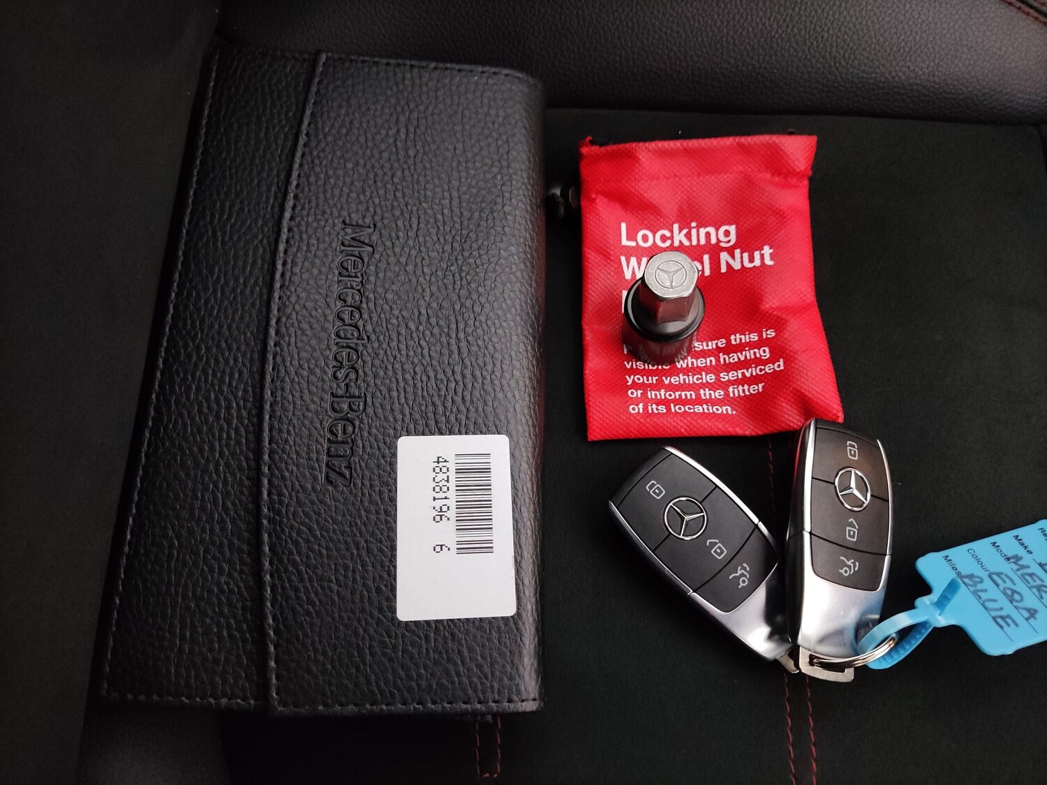 Used Mercedes-Benz EQA 2023 for sale - 78163655: Photo 41