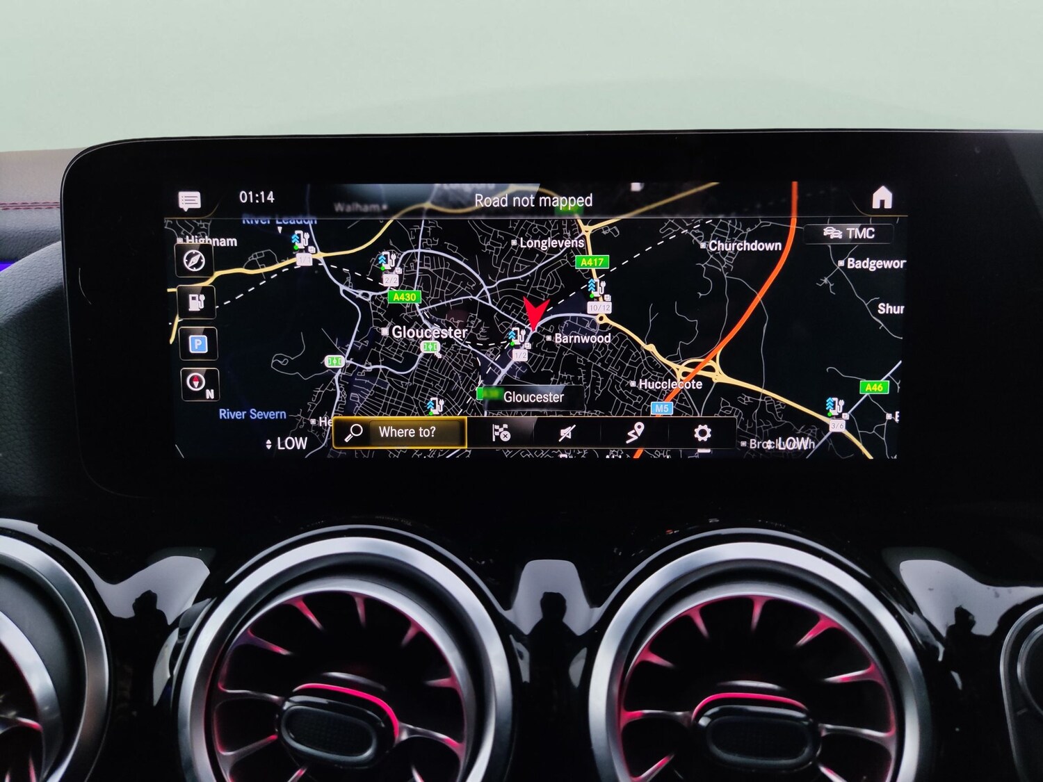 Used Mercedes-Benz EQA 2023 for sale - 78163655: Photo 8