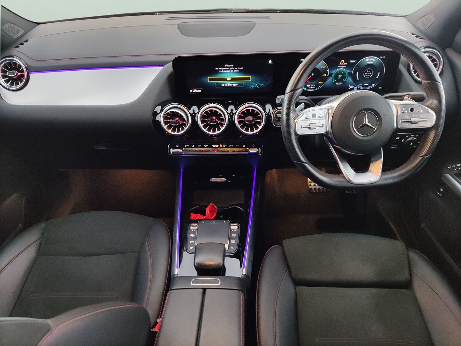 Used Mercedes-Benz EQA 2023 for sale - 78163655: Photo 9