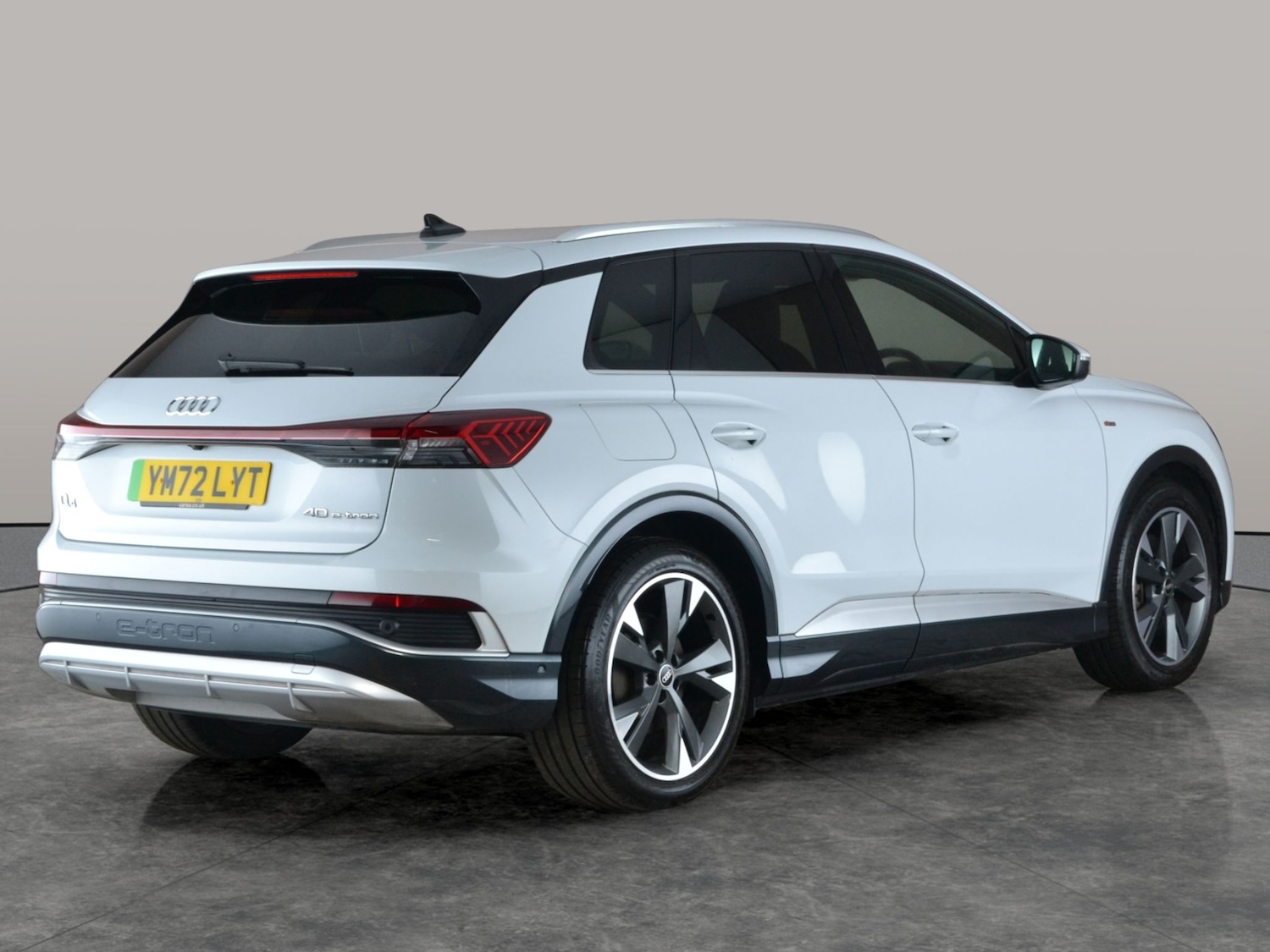 Used Audi Q4 e-tron 2023 for sale - 77635668: Photo 10