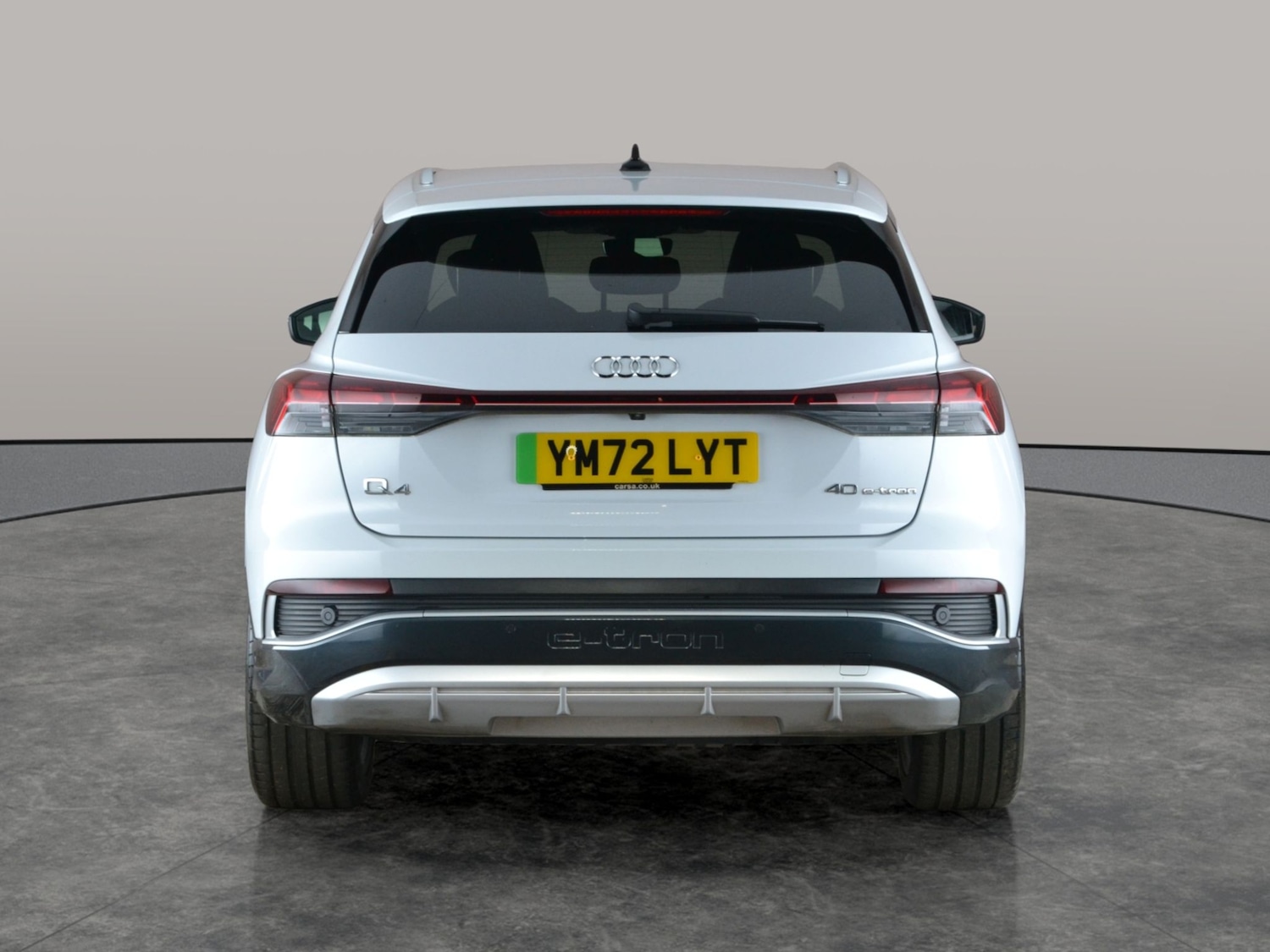 Used Audi Q4 e-tron 2023 for sale - 77635668: Photo 11