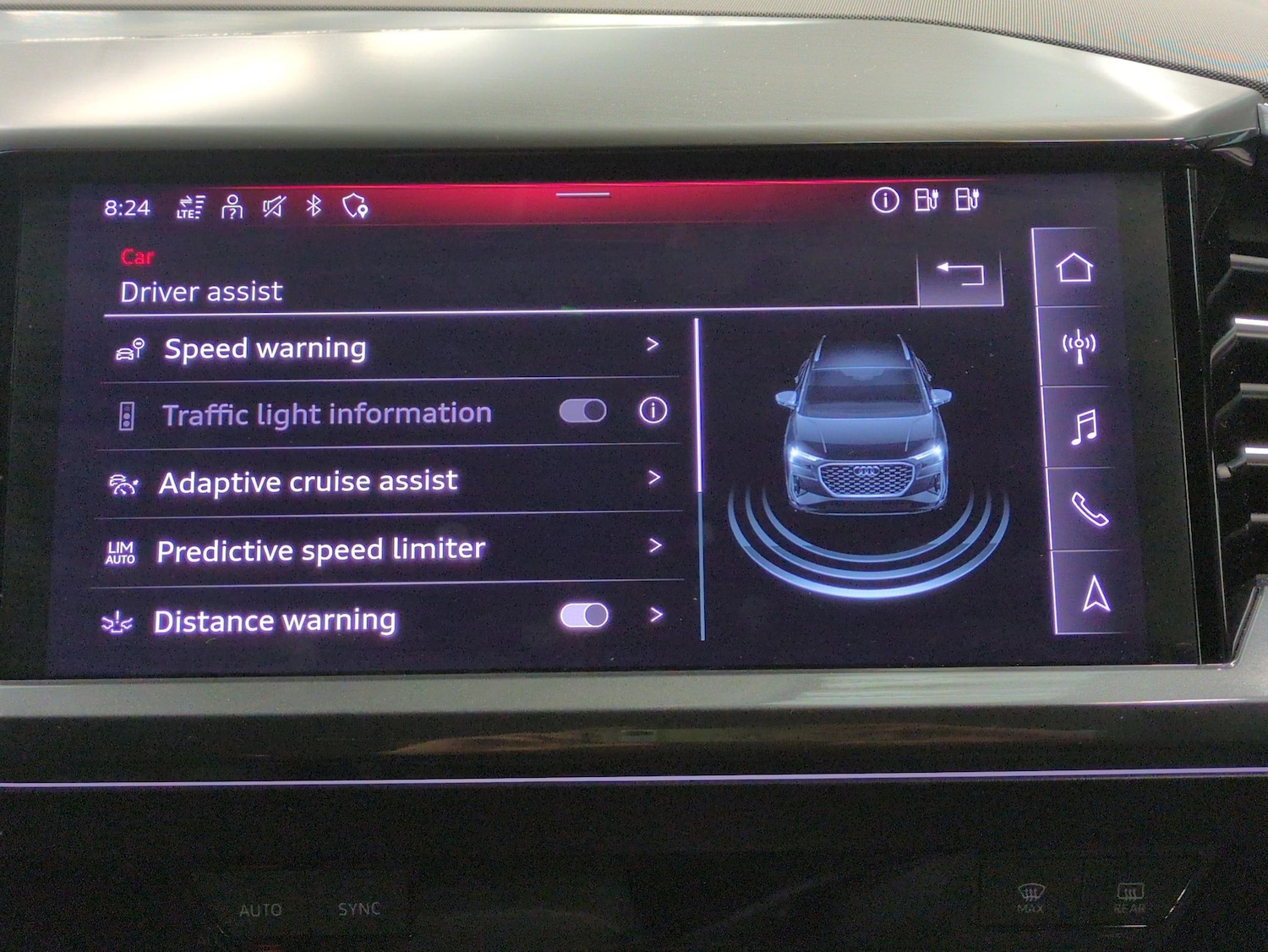 Used Audi Q4 e-tron 2023 for sale - 77635668: Photo 22