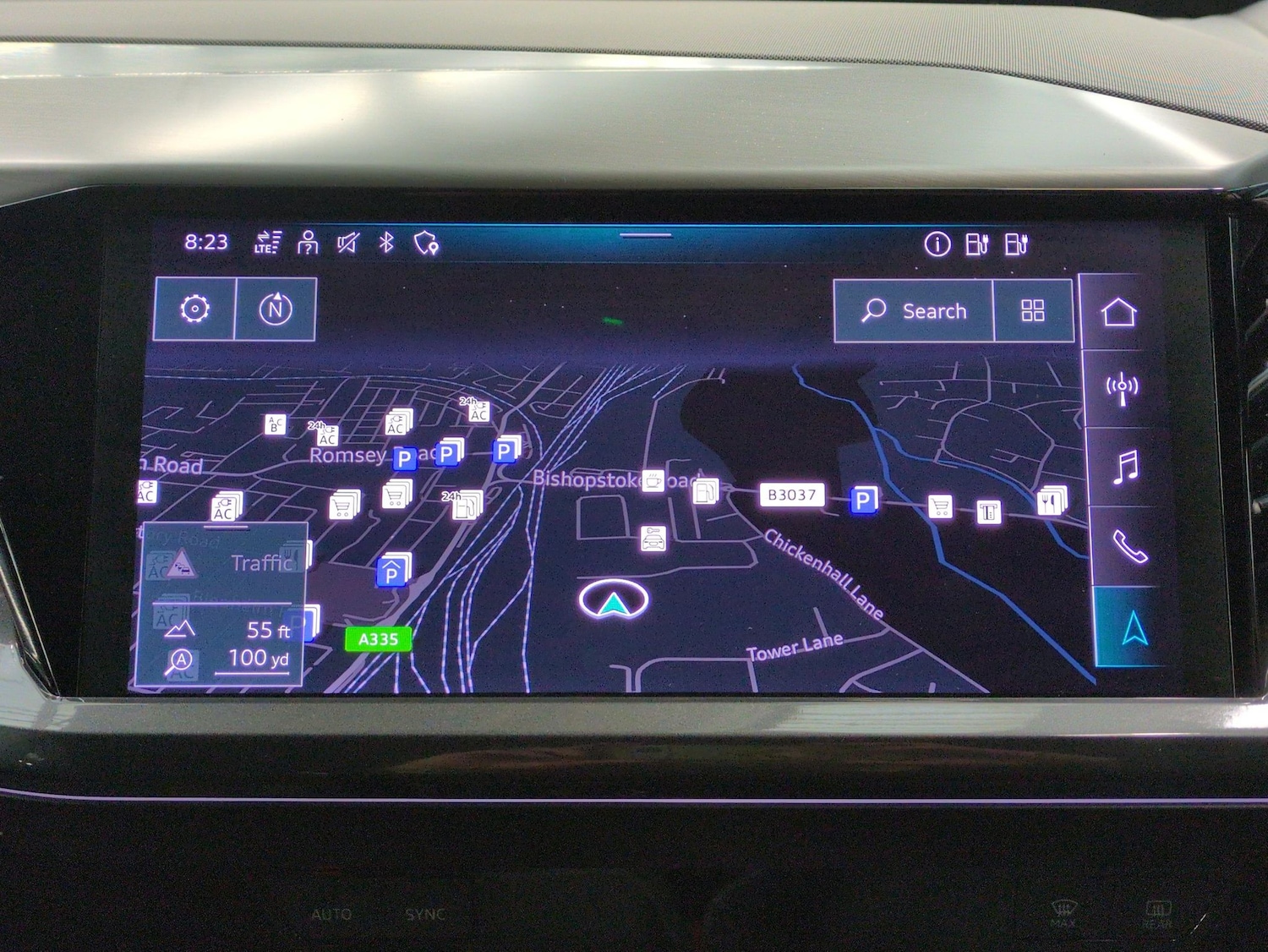 Used Audi Q4 e-tron 2023 for sale - 77635668: Photo 5