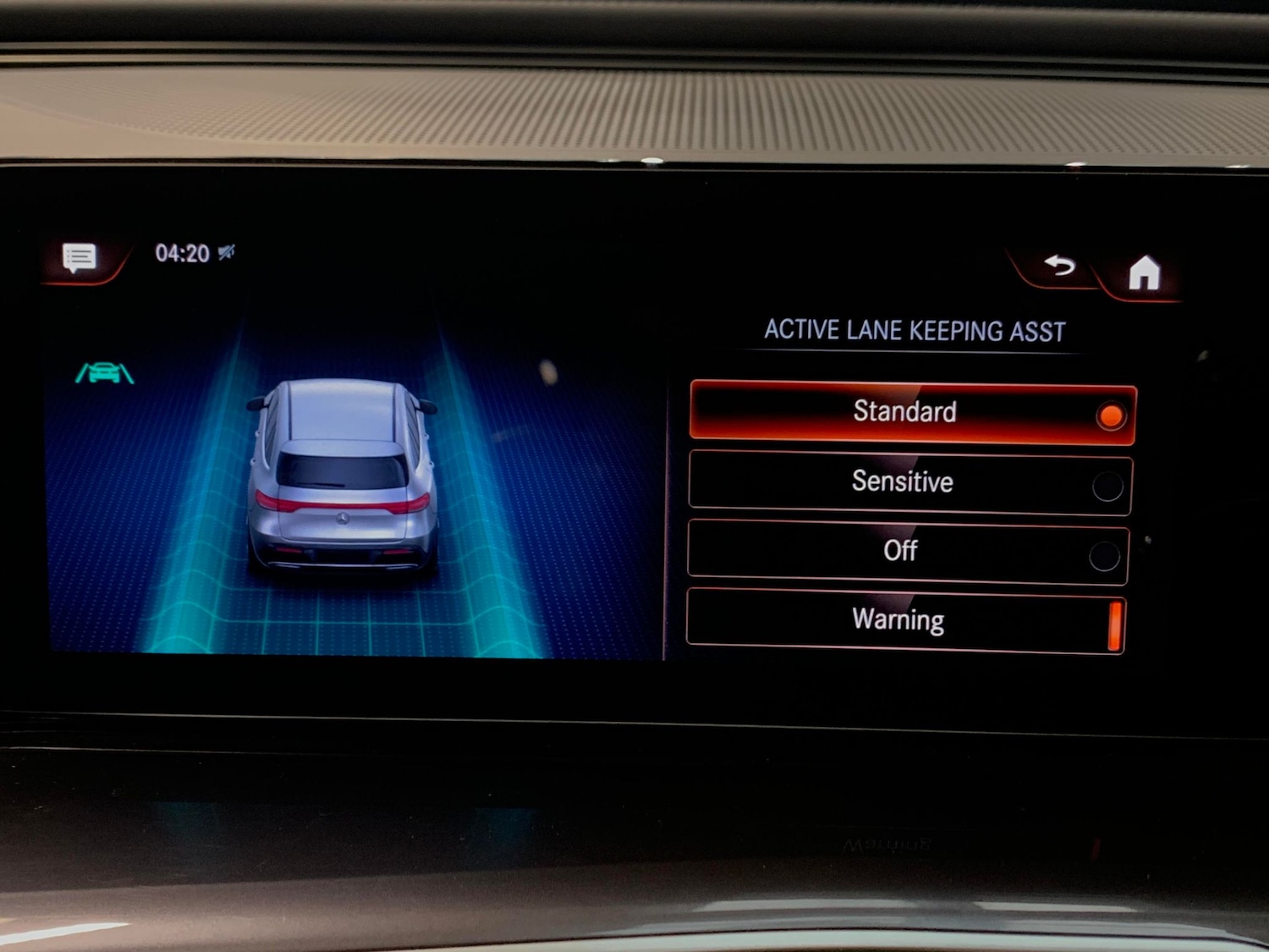 Used Mercedes-Benz EQC 2022 for sale - 76526660: Photo 24