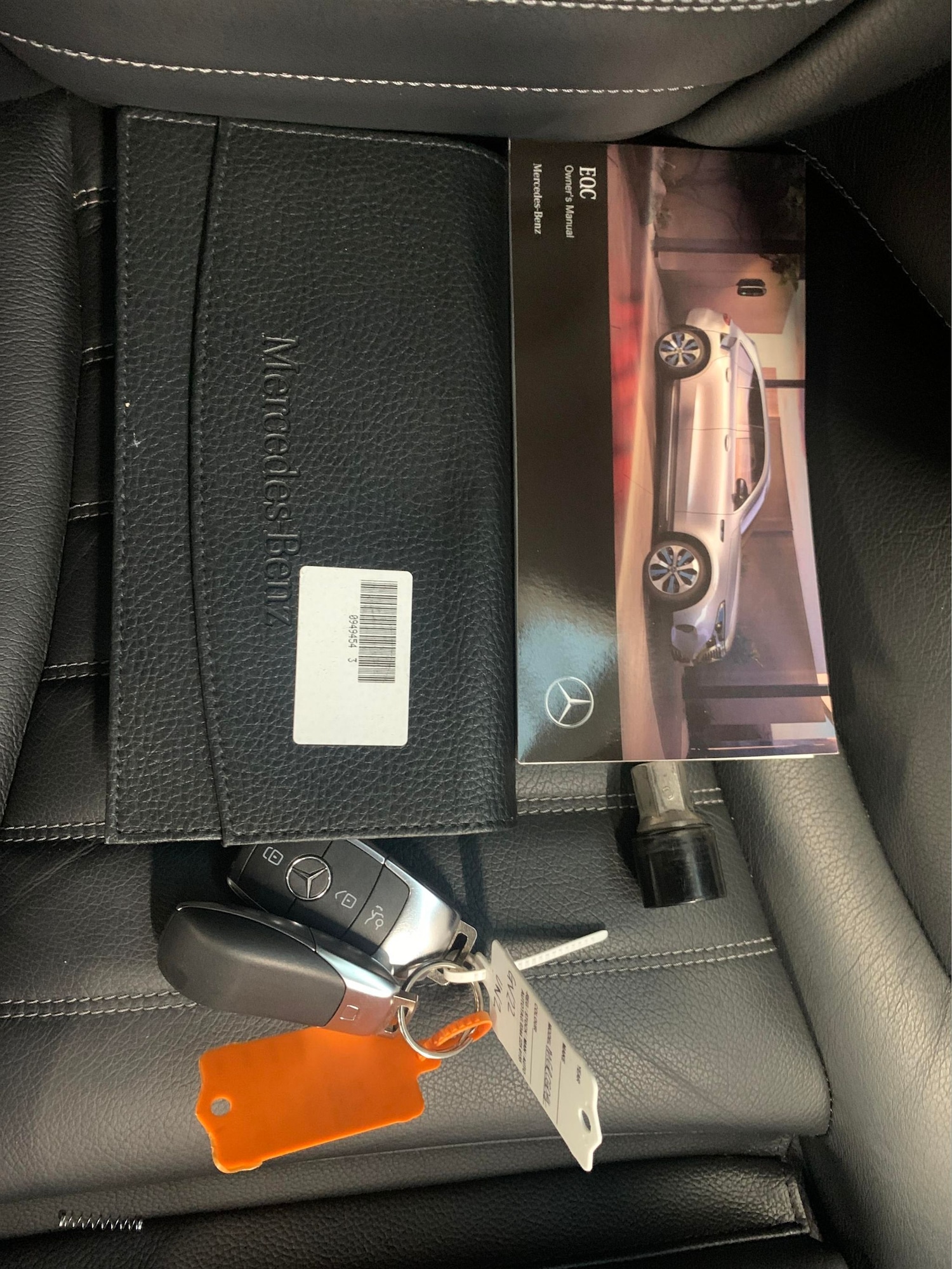 Used Mercedes-Benz EQC 2022 for sale - 76526660: Photo 35