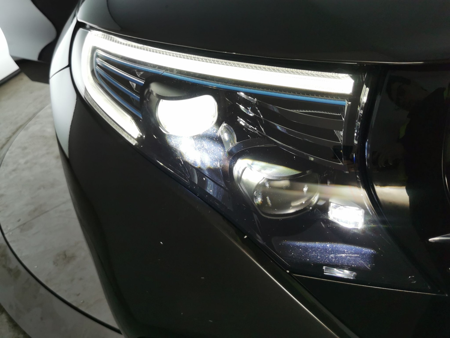 Used Mercedes-Benz EQC 2022 for sale - 76526660: Photo 6