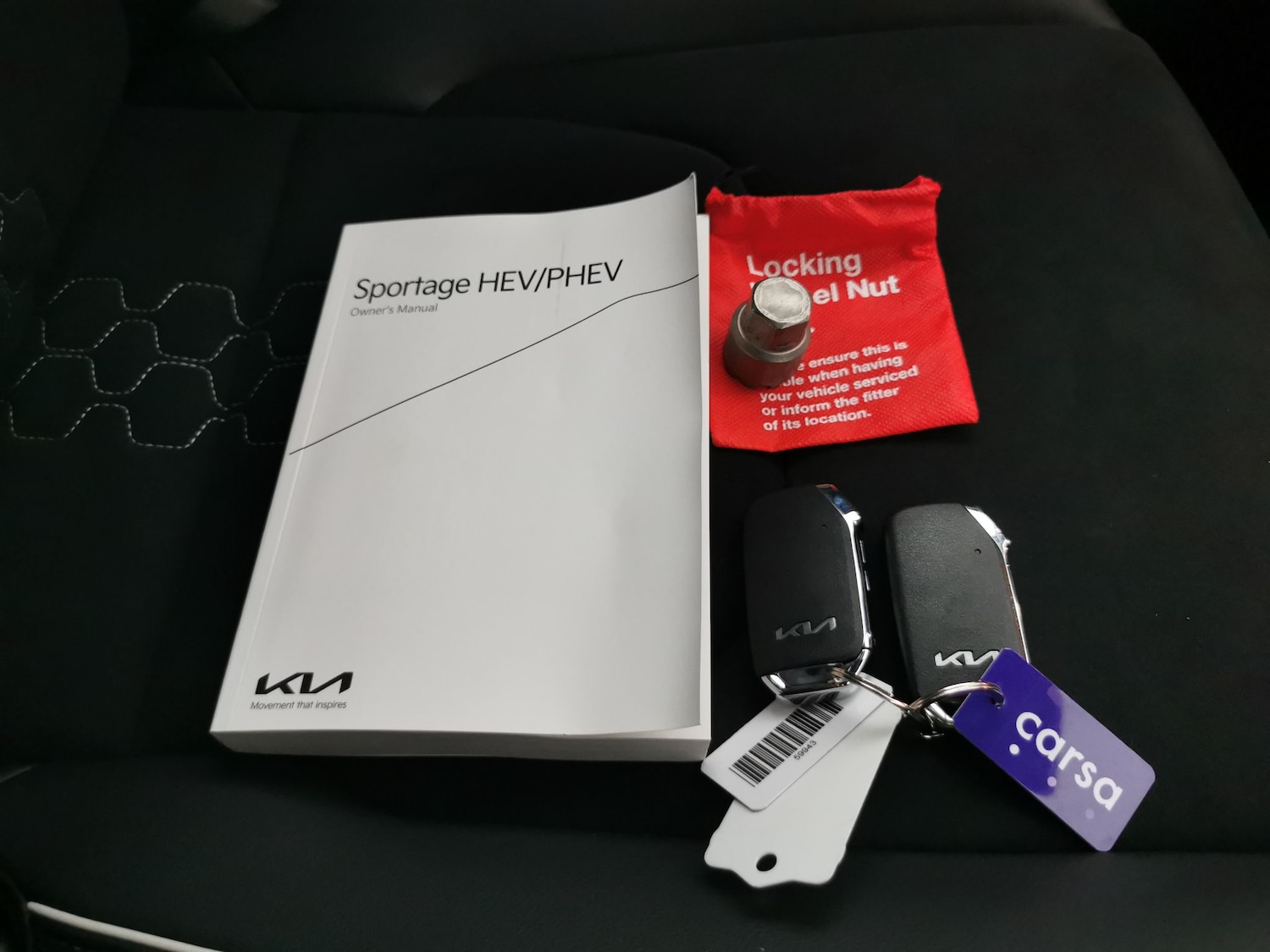 Used Kia Sportage 2024 for sale - 77294915: Photo 30