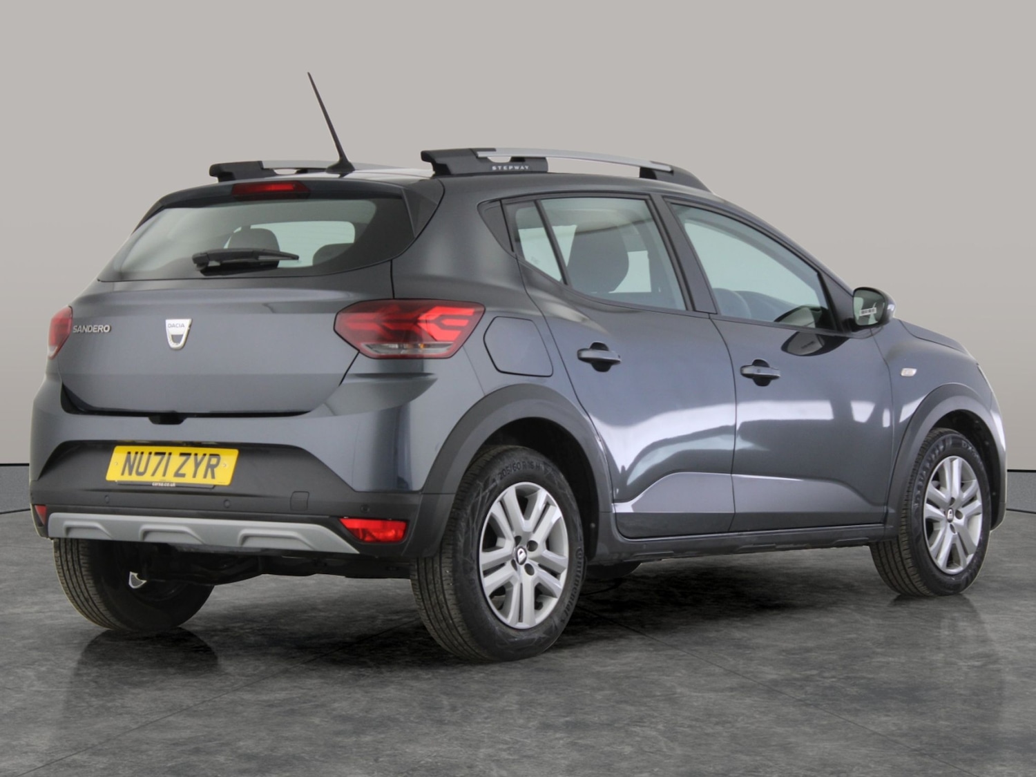 Used Dacia Sandero Stepway 2021 for sale - 76435073: Photo 11
