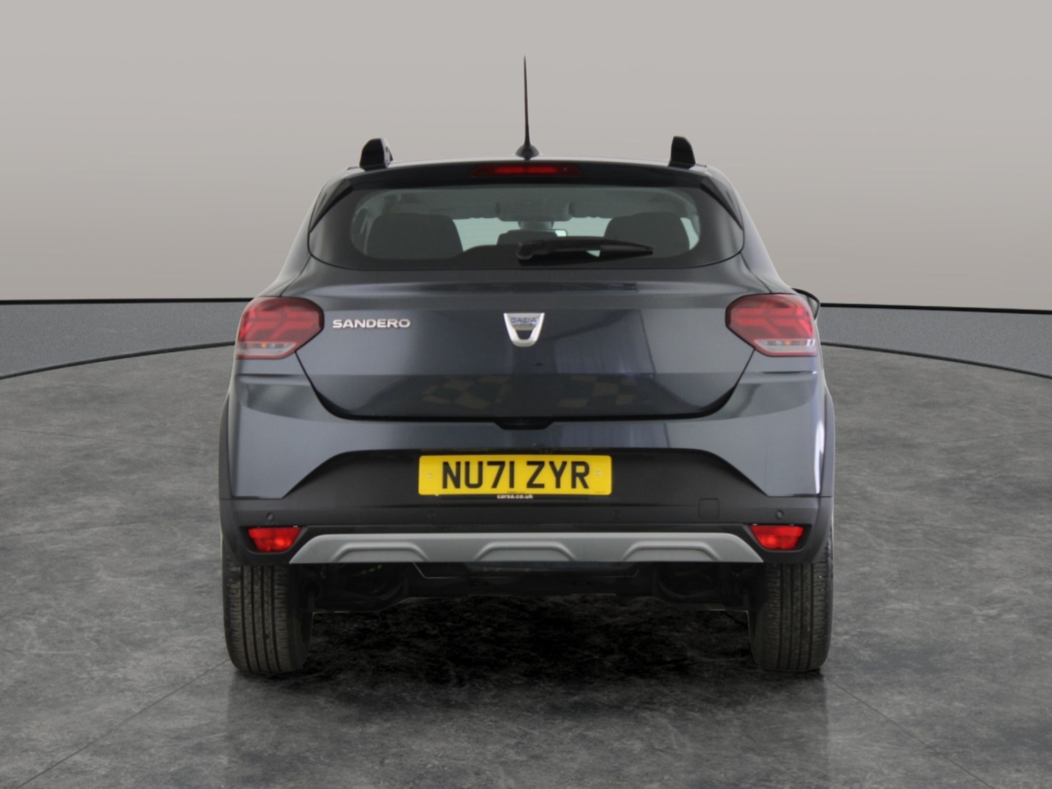 Used Dacia Sandero Stepway 2021 for sale - 76435073: Photo 13