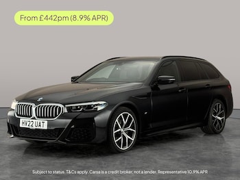 Used BMW 5 Series 2022 for sale - 79499333: Photo
