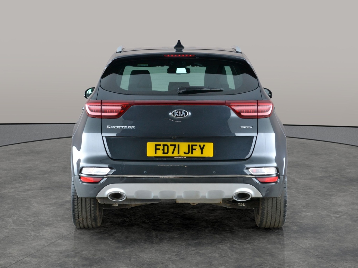 Used Kia Sportage 2022 for sale - 77061923: Photo 12