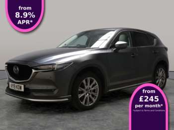 2019 - 2.2 SKYACTIV-D Sport Nav+ SUV 5dr Diesel Auto 4WD Euro 6 (s/s) (184 ps) - C