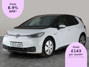 Pro Performance 58kWh Family Hatchback 5dr Electric Auto (204 ps) - PARK SE