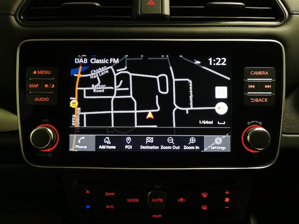 Used Nissan Leaf 2022 for sale - 76303153: Photo 11
