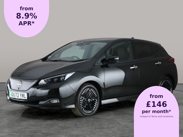 Used Nissan Leaf 2022 for sale - 76303153: Photo 1