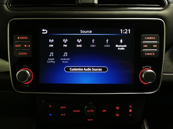 Used Nissan Leaf 2022 for sale - 76303153: Photo 24