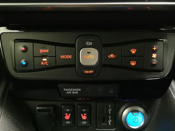 Used Nissan Leaf 2022 for sale - 76303153: Photo 28