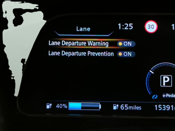Used Nissan Leaf 2022 for sale - 76303153: Photo 32