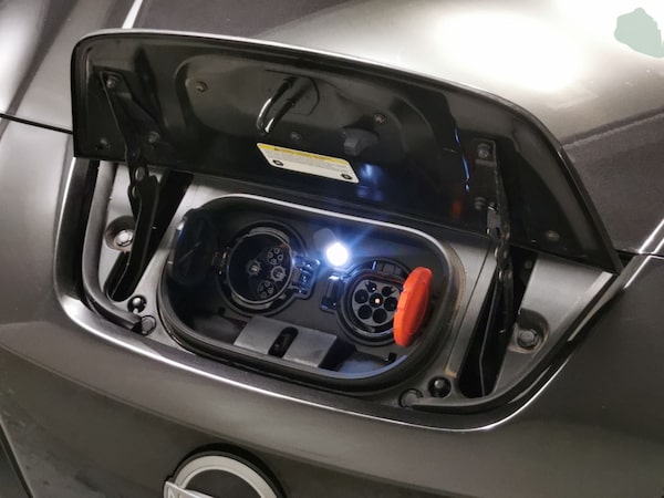 Used Nissan Leaf 2022 for sale - 76303153: Photo 43