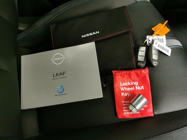 Used Nissan Leaf 2022 for sale - 76303153: Photo 44