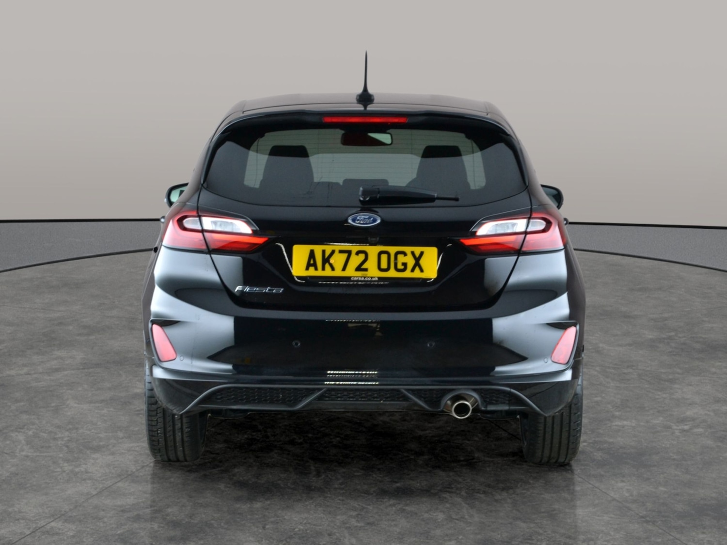 Used Ford Fiesta 2023 for sale - 77360936: Photo 11