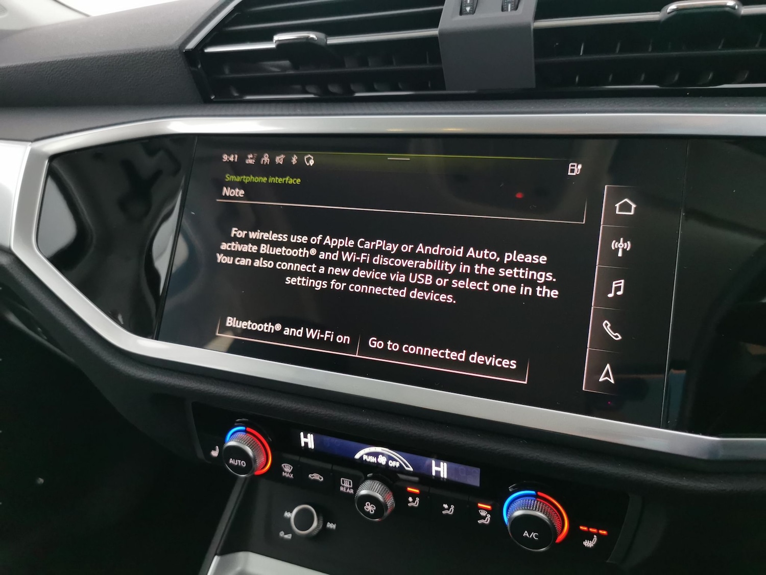 Used Audi Q3 2022 for sale - 77354125: Photo 16