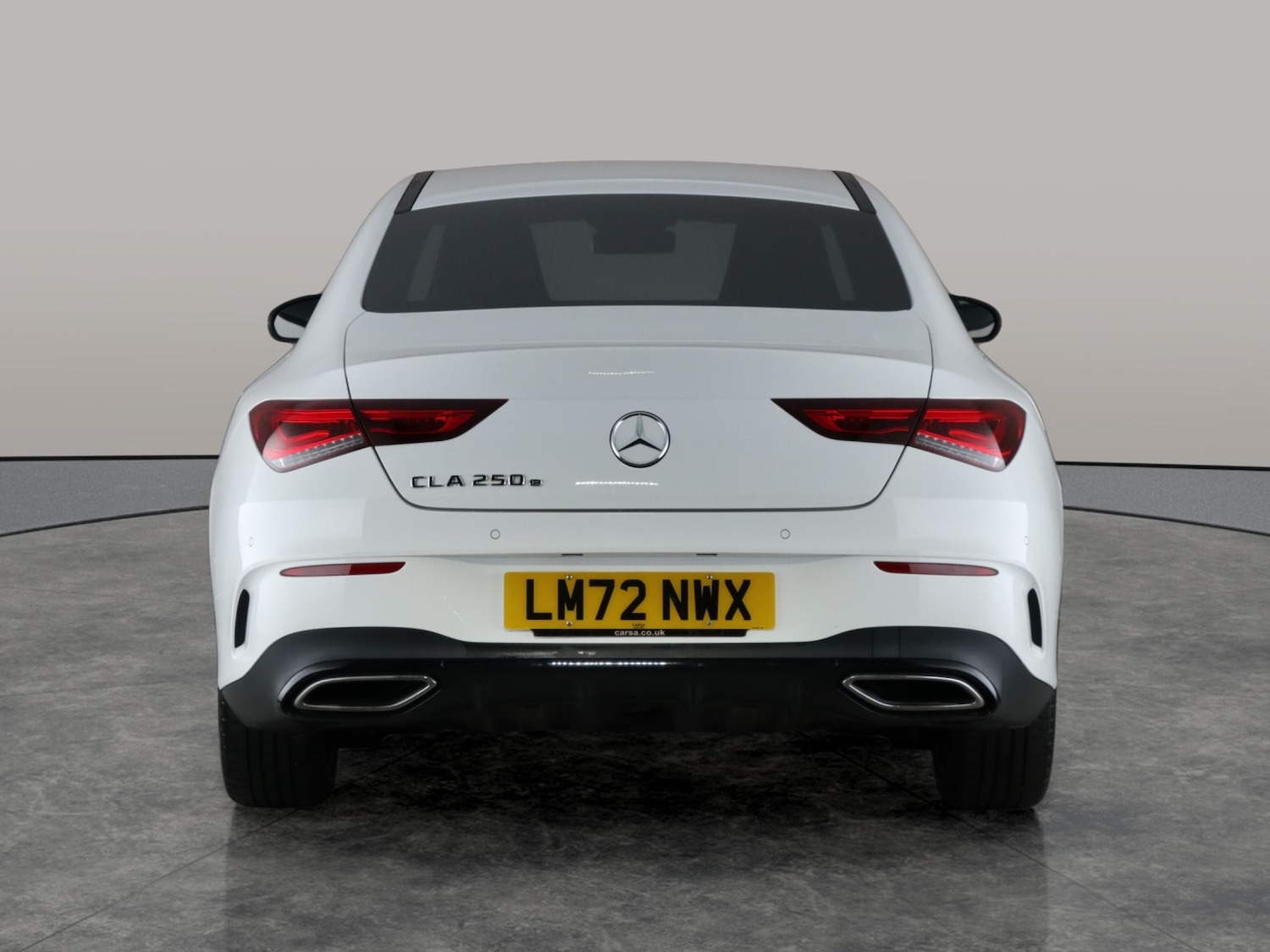 Used Mercedes-Benz CLA 2022 for sale - 76575611: Photo 11