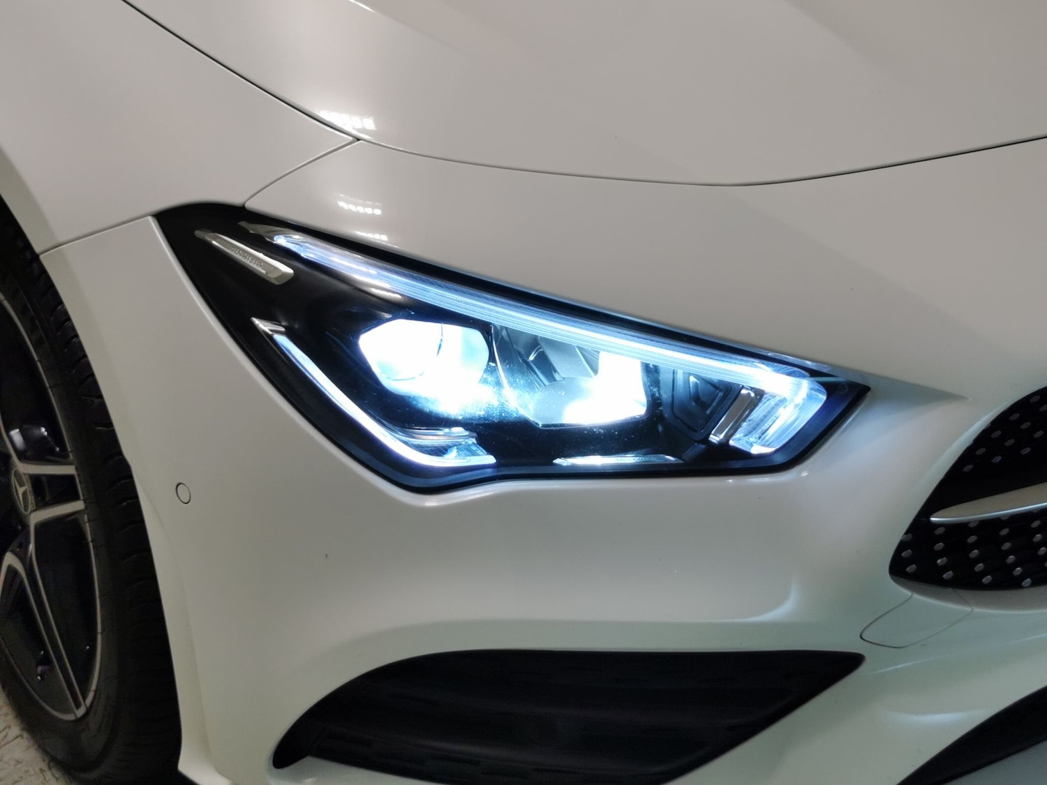 Used Mercedes-Benz CLA 2022 for sale - 76575611: Photo 23