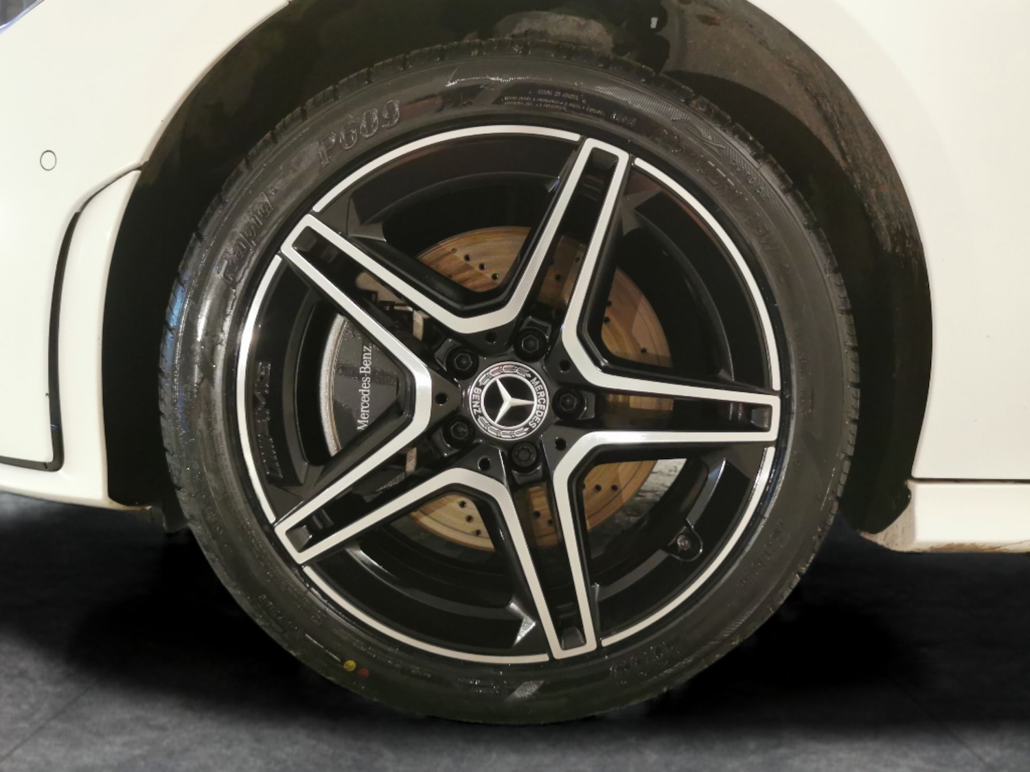 Used Mercedes-Benz CLA 2022 for sale - 76575611: Photo 24